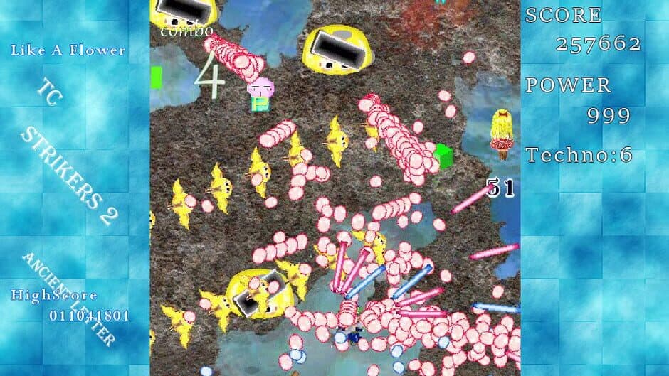 Скриншот 8 из TC Strikers 2