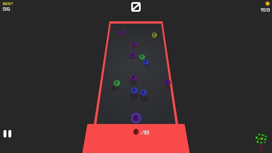 Скриншот 1 из My Neighborhood Arcade