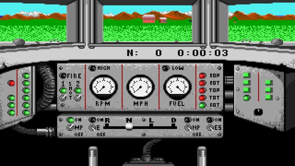 Скриншот 6 из Steel Thunder