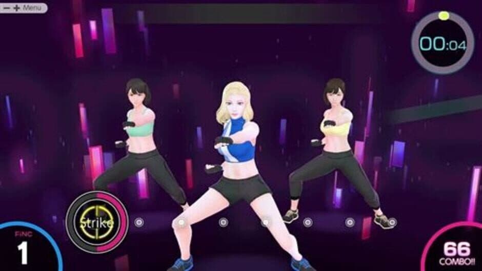 Скриншот 1 из Knockout Home Fitness