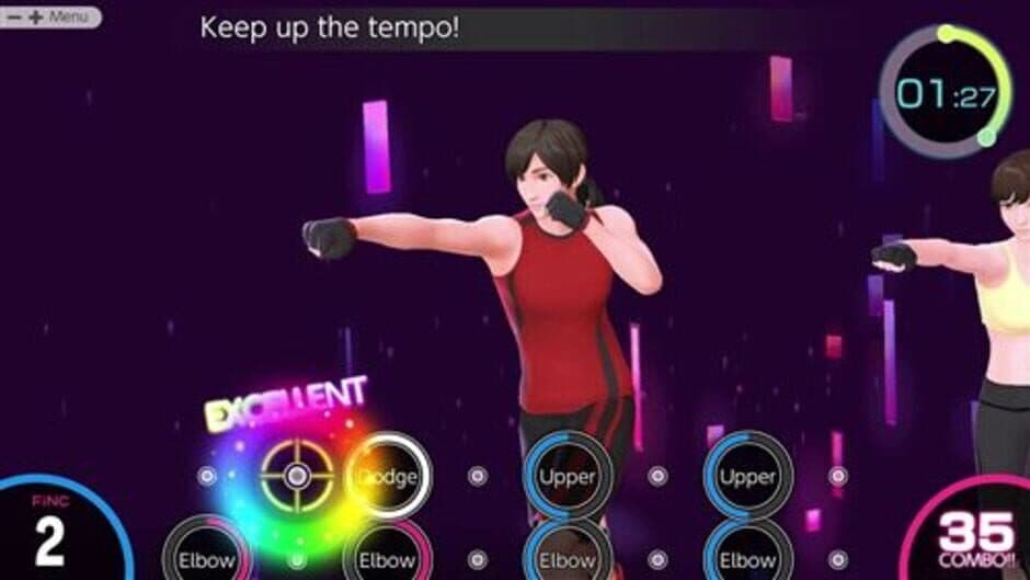 Скриншот 5 из Knockout Home Fitness