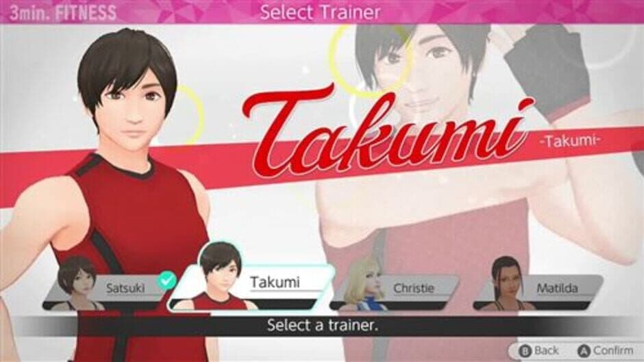 Скриншот 10 из Knockout Home Fitness