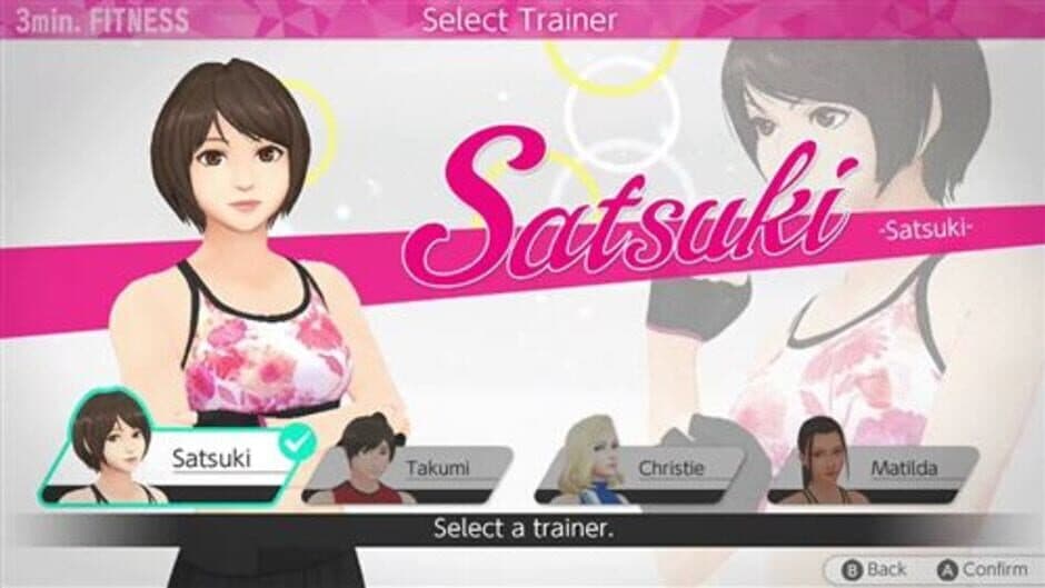 Скриншот 11 из Knockout Home Fitness