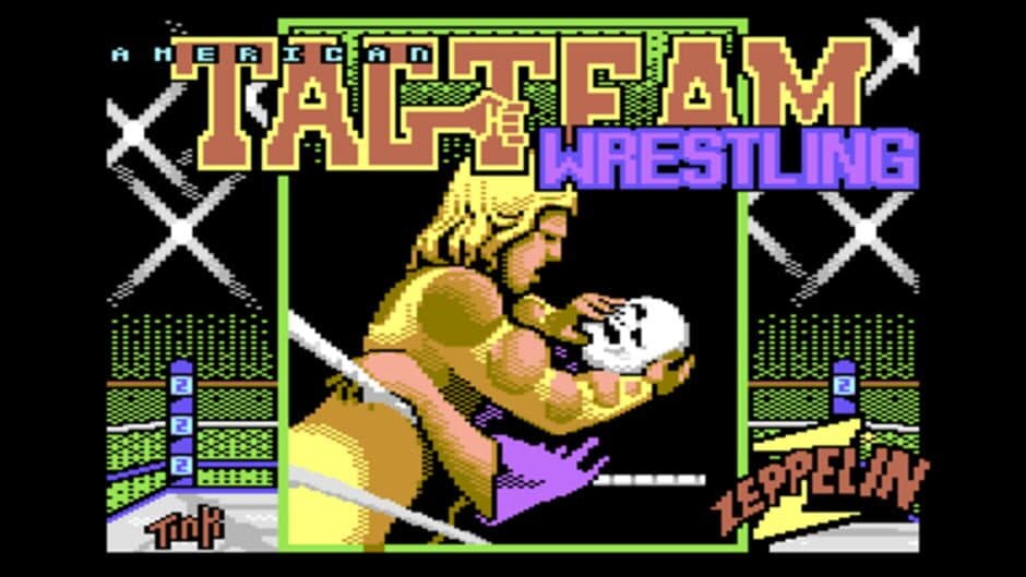 Скриншот 3 из American Tag-Team Wrestling