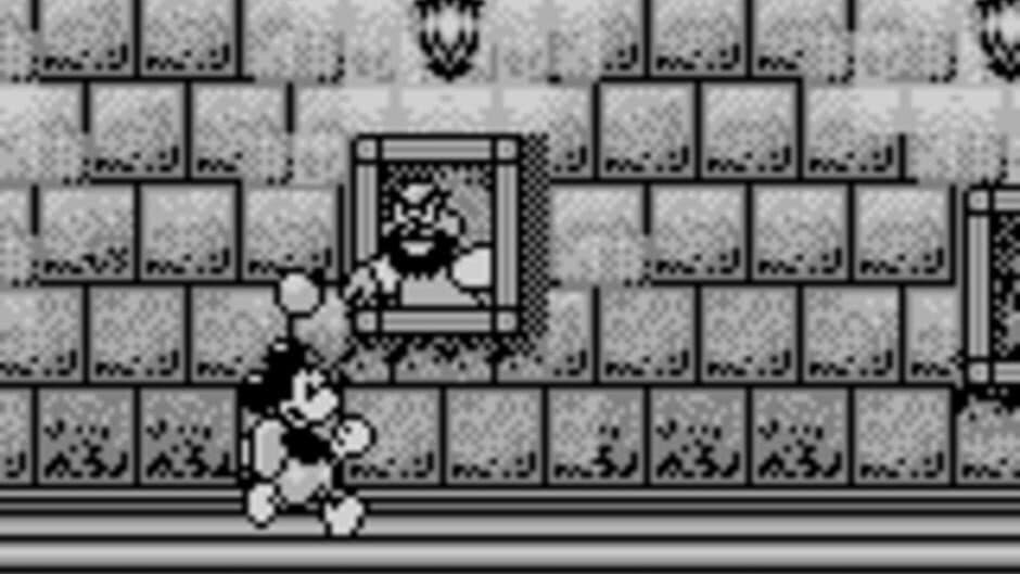 Скриншот 1 из Mickey Mouse IV: Mahou no Labyrinth