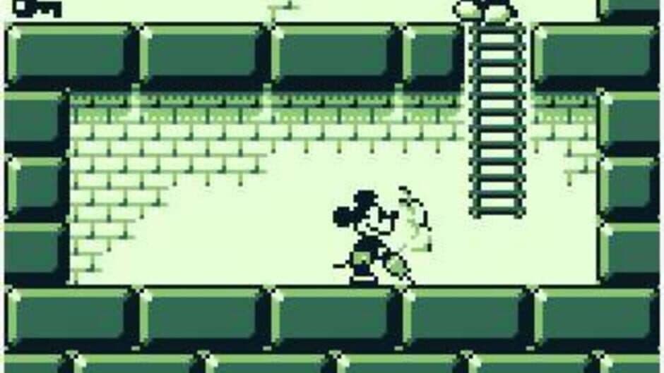 Скриншот 2 из Mickey Mouse IV: Mahou no Labyrinth