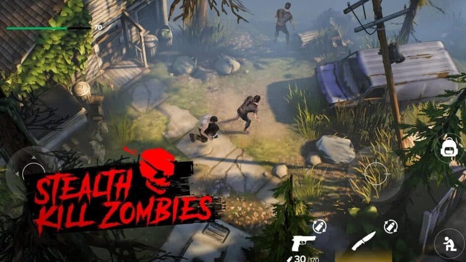 Скриншот 1 из Stay Alive: Zombie Survival