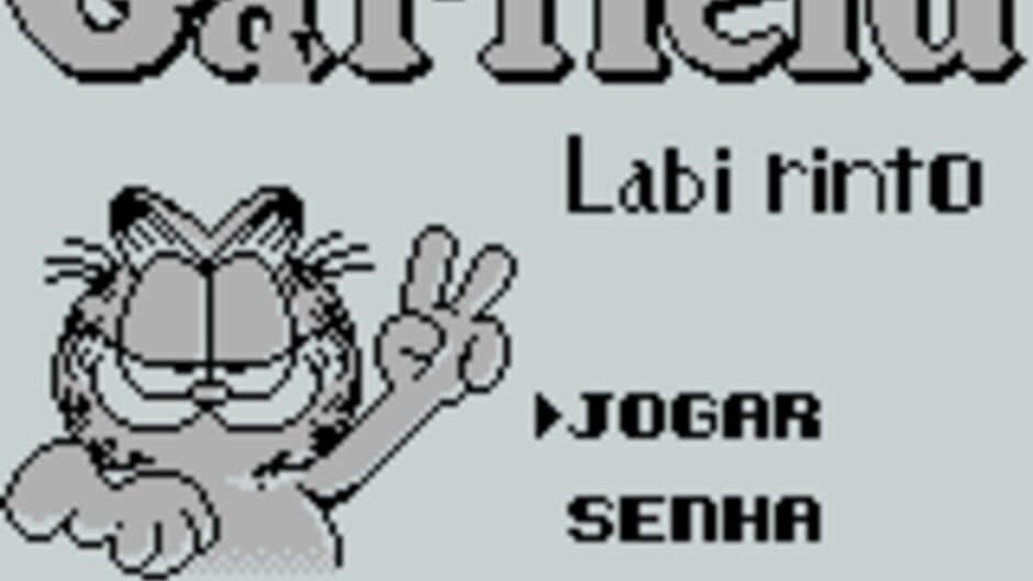 Скриншот 1 из Garfield Labyrinth