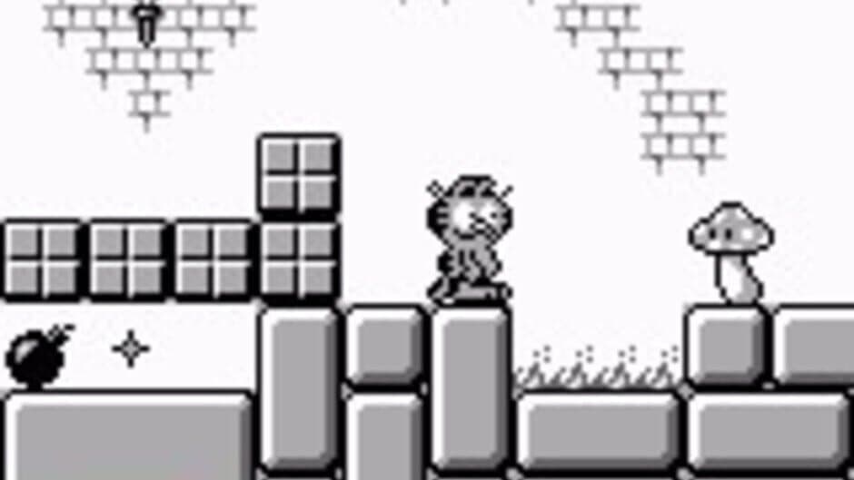 Скриншот 2 из Garfield Labyrinth