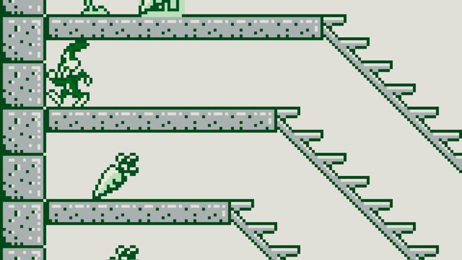 Скриншот 2 из The Bugs Bunny Crazy Castle