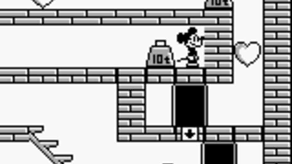 Скриншот 1 из Mickey Mouse