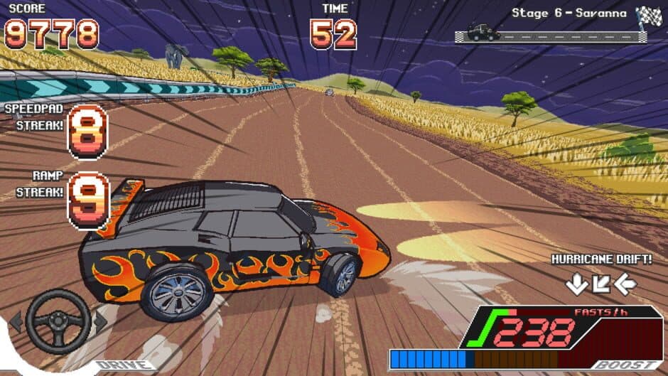 Скриншот 2 из Buck Up and Drive!