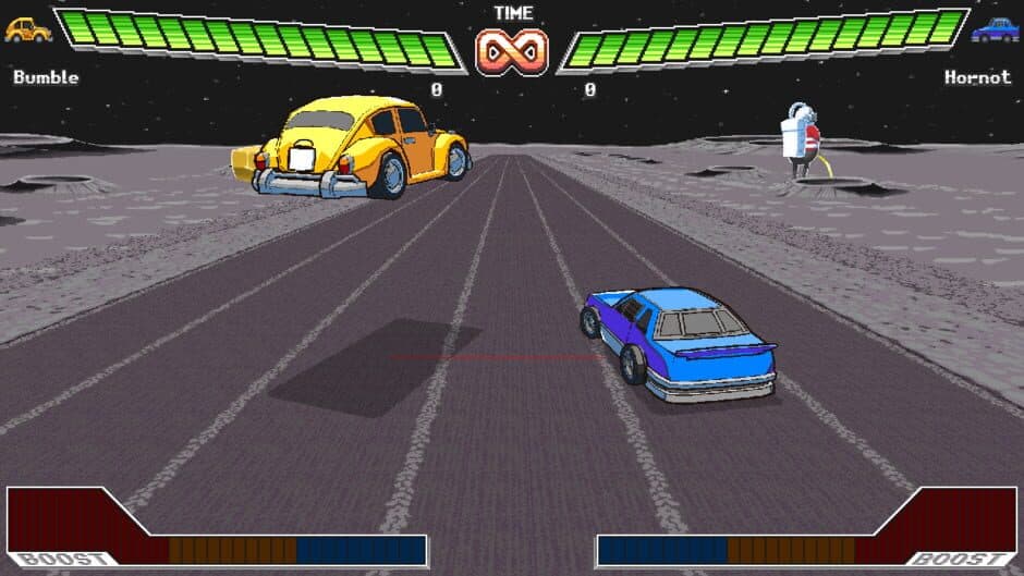 Скриншот 1 из Buck Up and Drive!