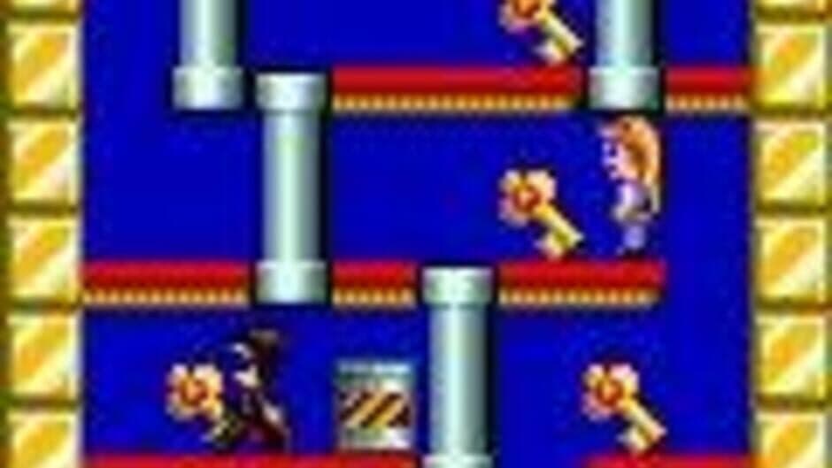 Скриншот 2 из Crazy Castle