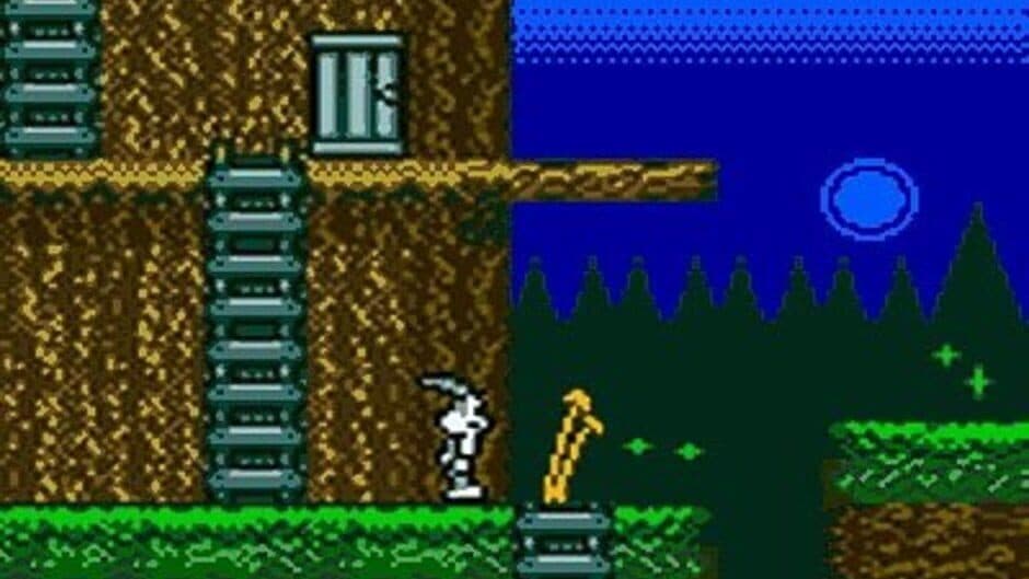 Скриншот 3 из Bugs Bunny in Crazy Castle 4