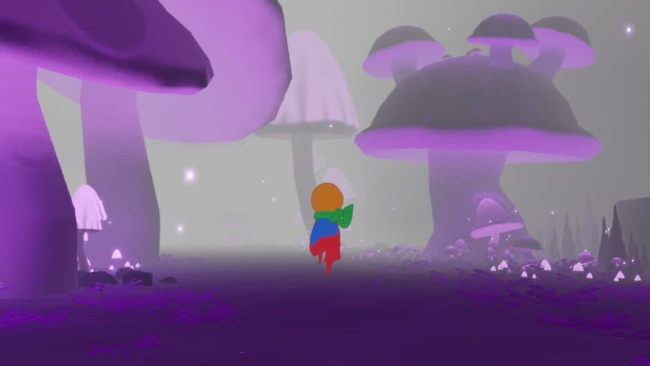 Скриншот 6 из Iris: A Colorful Dream