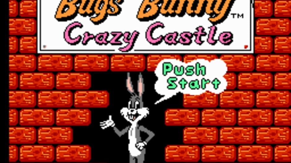 Скриншот 3 из The Bugs Bunny Crazy Castle