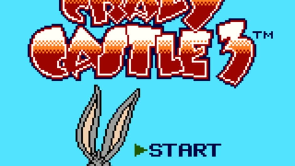 Скриншот 1 из Bugs Bunny: Crazy Castle 3
