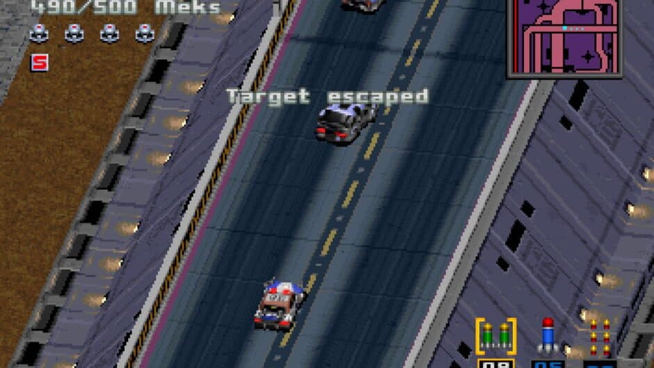 Скриншот 2 из CrimeWave