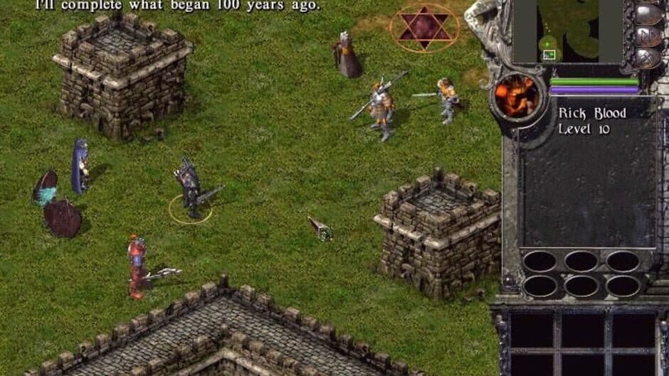 Скриншот 1 из Kingdom Under Fire: Gold