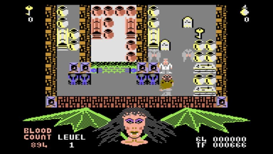 Скриншот 2 из The Astonishing Adventures of Mr. Weems and the She Vampires