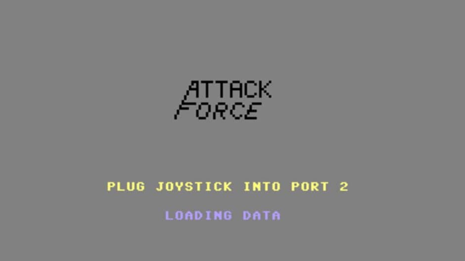 Скриншот 1 из Attack Force