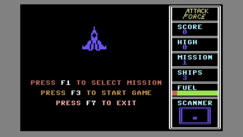Скриншот 2 из Attack Force