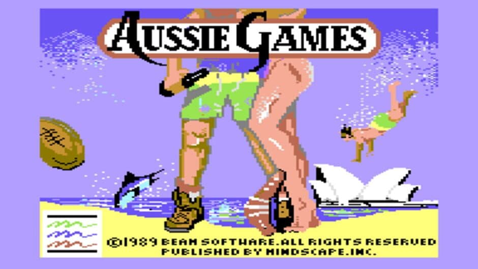 Скриншот 1 из Australian Games