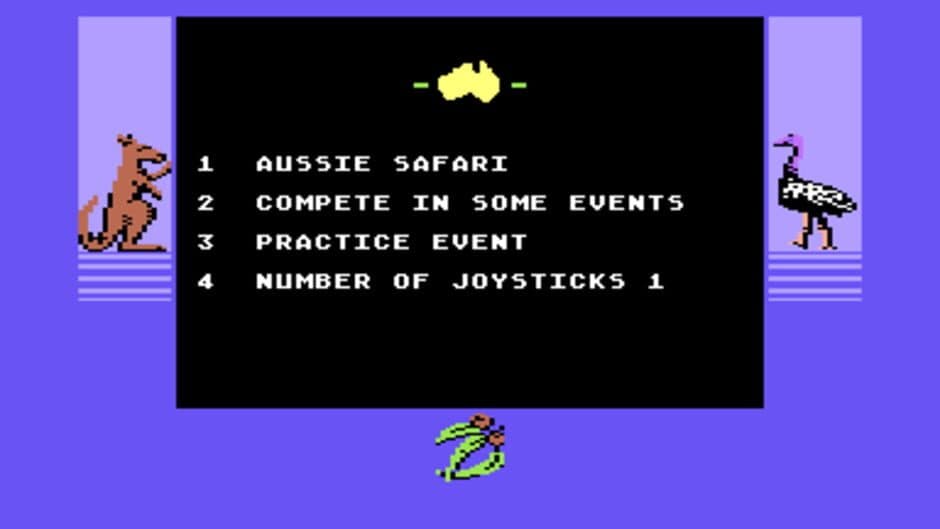 Скриншот 2 из Australian Games
