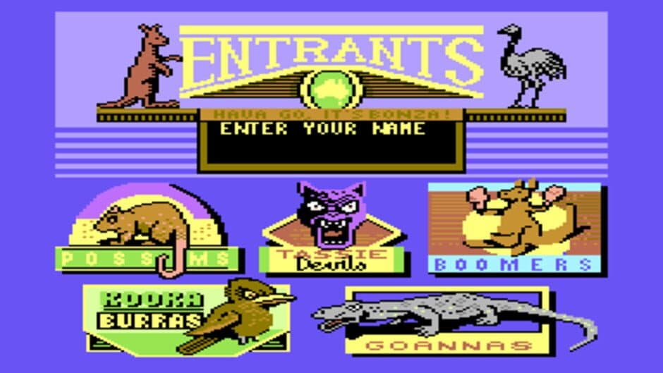 Скриншот 3 из Australian Games