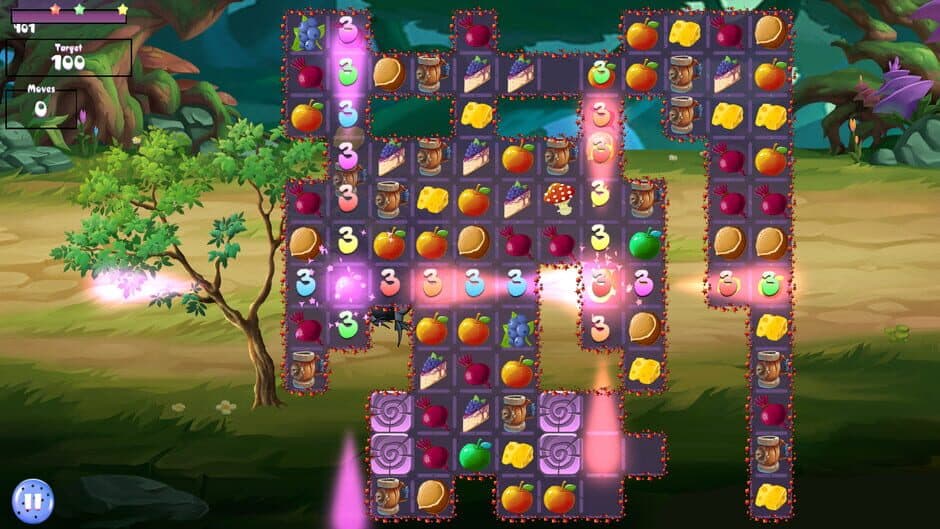 Скриншот 6 из Thrice in a row: A new adventure