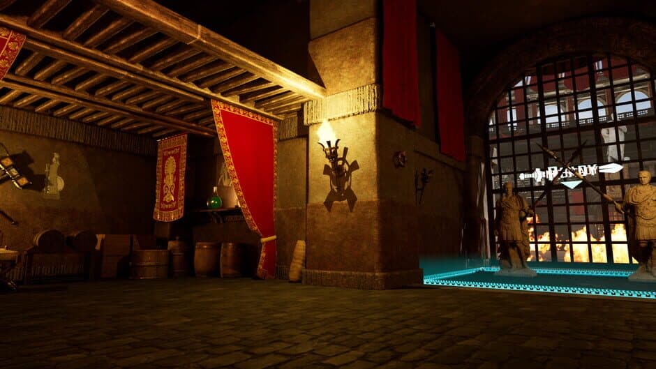 Скриншот 5 из Become a Gladiator VR