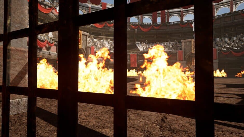 Скриншот 4 из Become a Gladiator VR