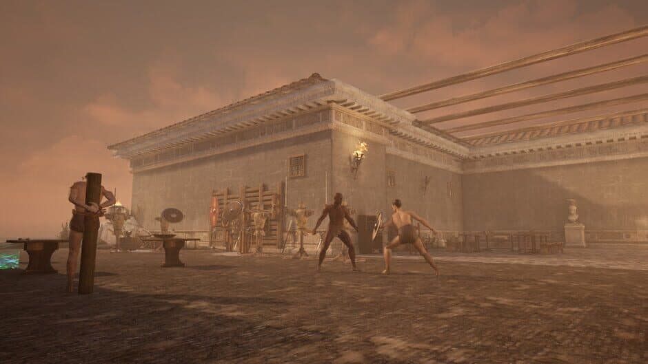 Скриншот 3 из Become a Gladiator VR