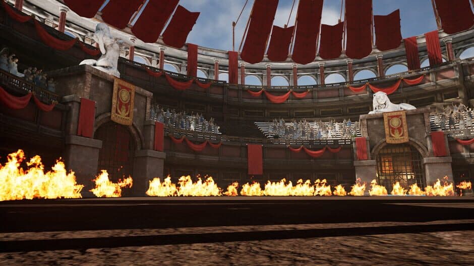 Скриншот 2 из Become a Gladiator VR