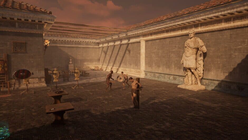 Скриншот 7 из Become a Gladiator VR
