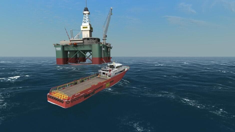 Скриншот 5 из Ship Simulator Extremes: Offshore Vessel