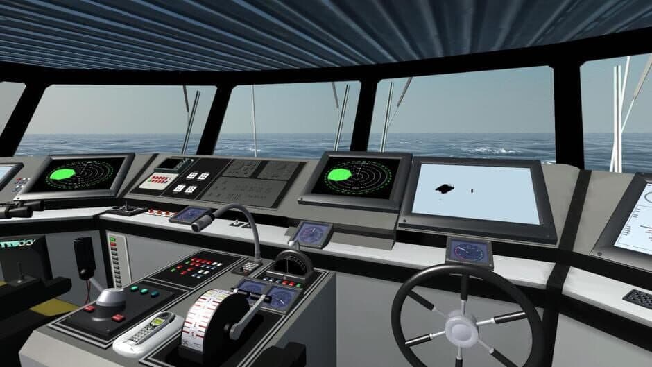 Скриншот 7 из Ship Simulator Extremes: Offshore Vessel