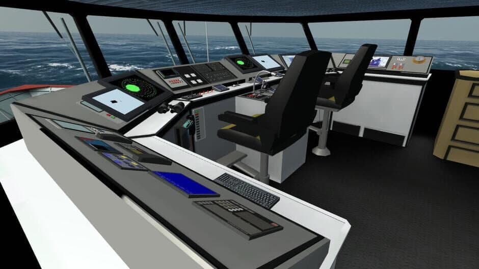Скриншот 1 из Ship Simulator Extremes: Offshore Vessel