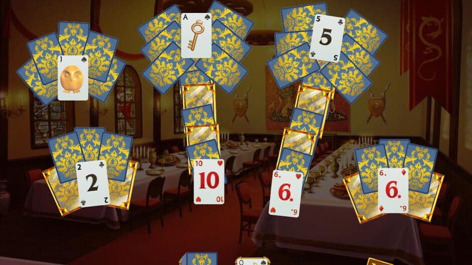 Скриншот 2 из Mystery Solitaire: Dreamcatcher