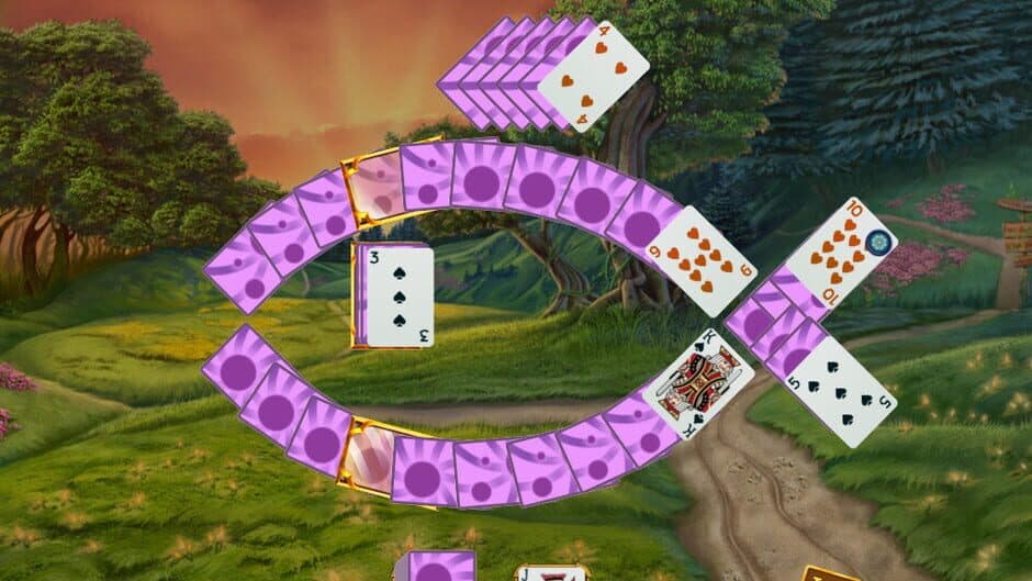 Скриншот 3 из Mystery Solitaire: Dreamcatcher