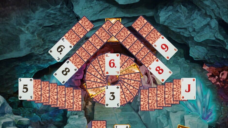 Скриншот 4 из Mystery Solitaire: Dreamcatcher