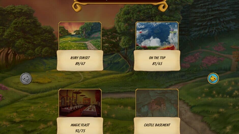 Скриншот 5 из Mystery Solitaire: Dreamcatcher