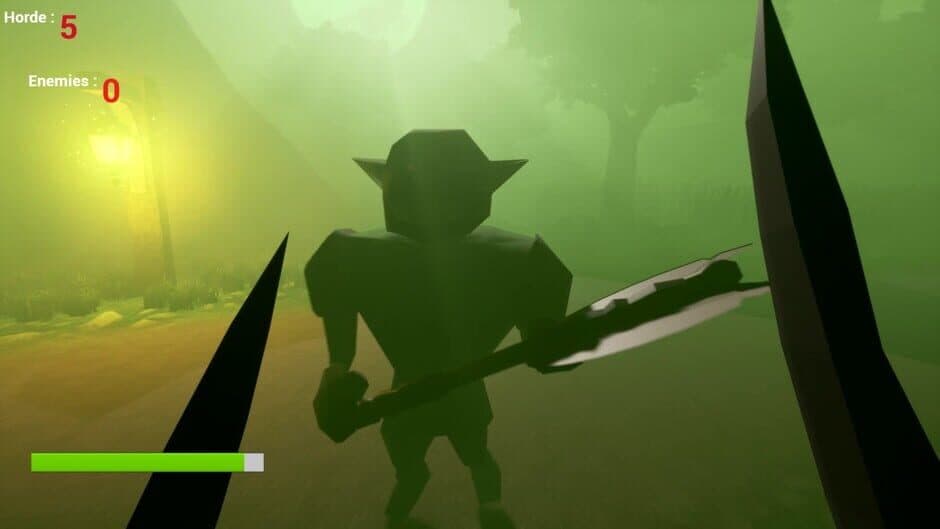 Скриншот 4 из Defend the Village From Goblins