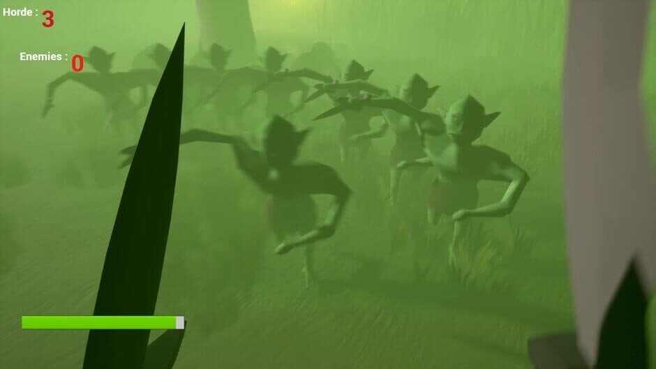 Скриншот 5 из Defend the Village From Goblins