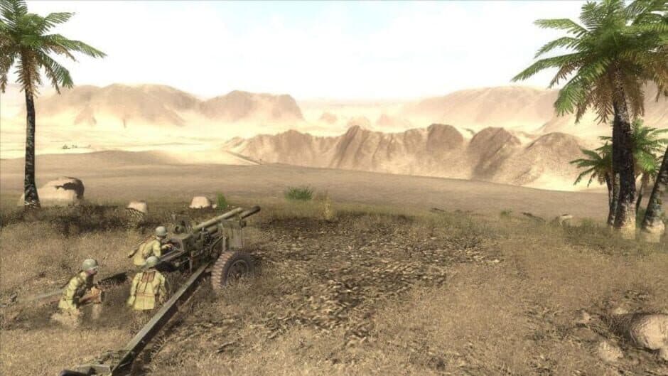 Скриншот 1 из Theatre of War: Collection
