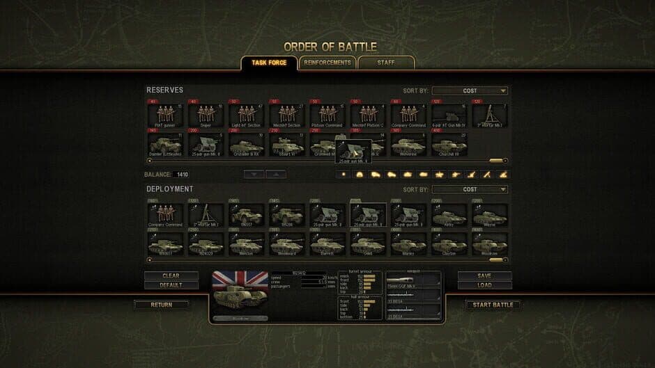 Скриншот 2 из Theatre of War 2: Battle for Caen - Special Edition
