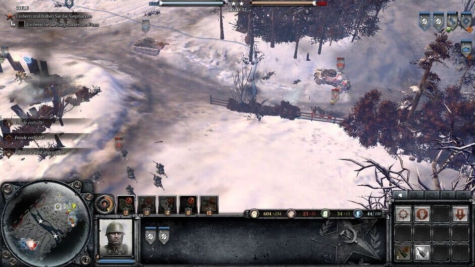 Скриншот 3 из Company of Heroes 2: Victory at Stalingrad