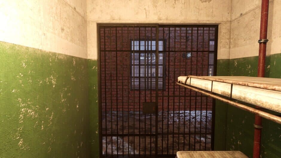 Скриншот 3 из Jail Simulator