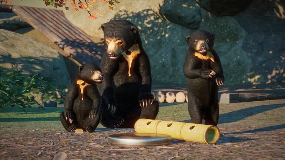 Скриншот 1 из Planet Zoo: Southeast Asia Animal Pack